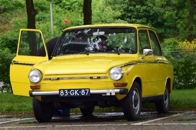 Daf 46 Sedan (Kanaro) Daf 46 Sedan (Kanaro)