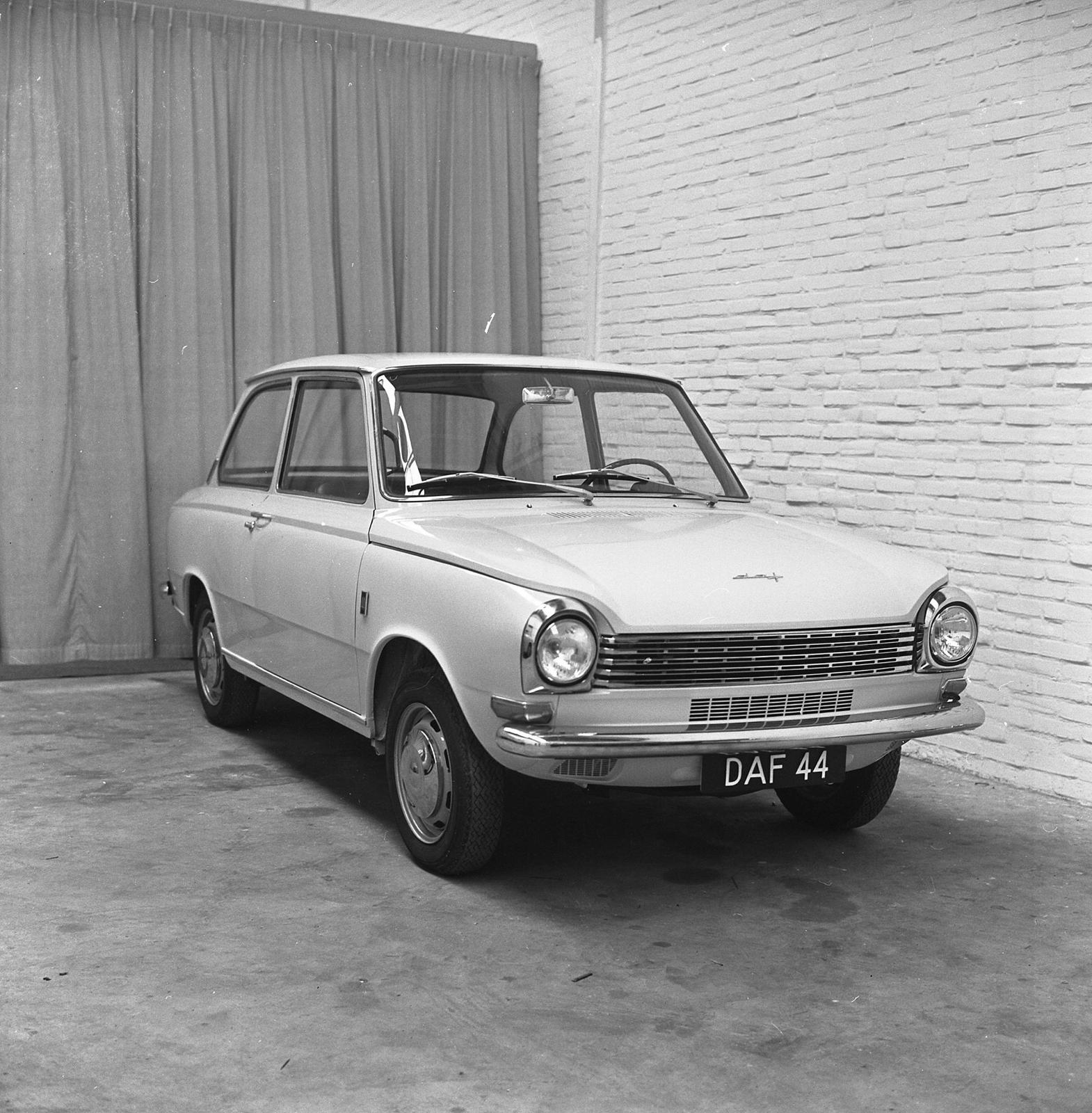 Daf 44 pre-productie